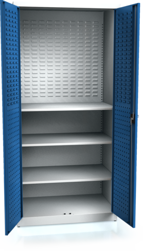 System cupboard PROFI 1950 x 920 x 600 - shelves